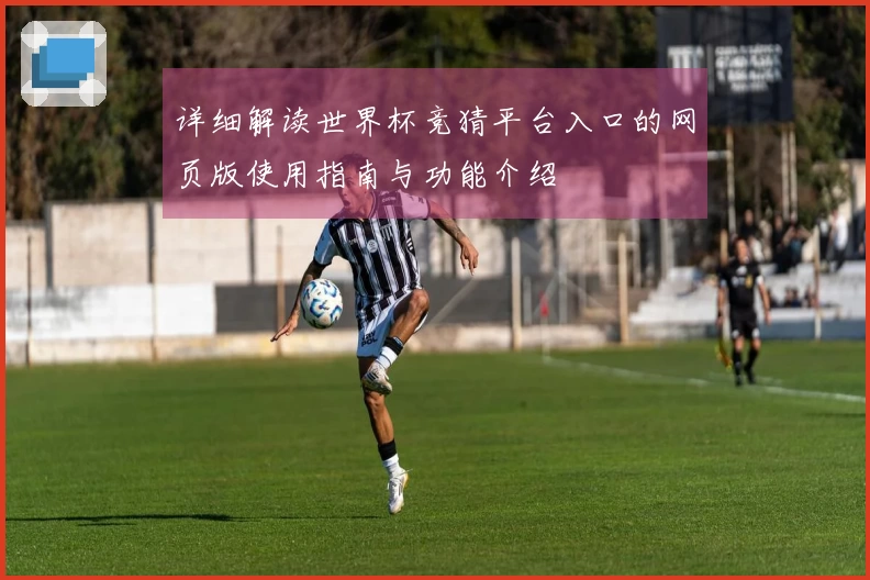 详细解读世界杯竞猜平台入口的网页版使用指南与功能介绍