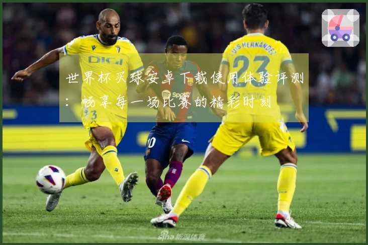世界杯买球安卓下载使用体验评测：畅享每一场比赛的精彩时刻